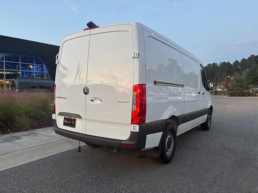 2023 Mercedes-Benz Sprinter 2500 Standard Roof