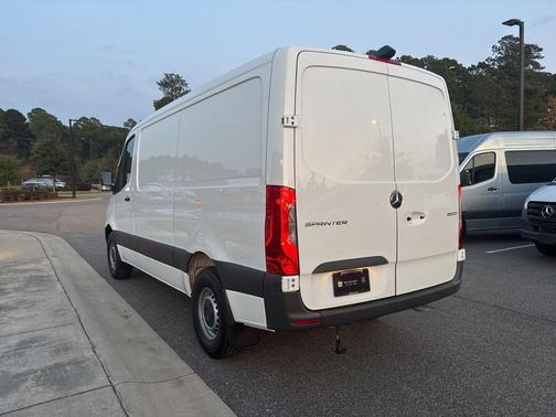 2023 Mercedes-Benz Sprinter 2500 Standard Roof