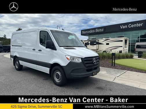 2023 Mercedes-Benz Sprinter 2500 Standard Roof