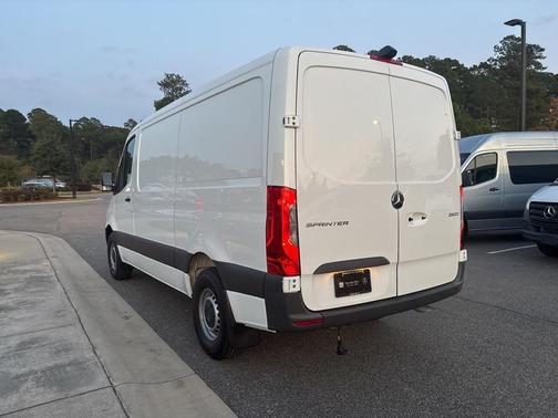 2023 Mercedes-Benz Sprinter 2500 Standard Roof