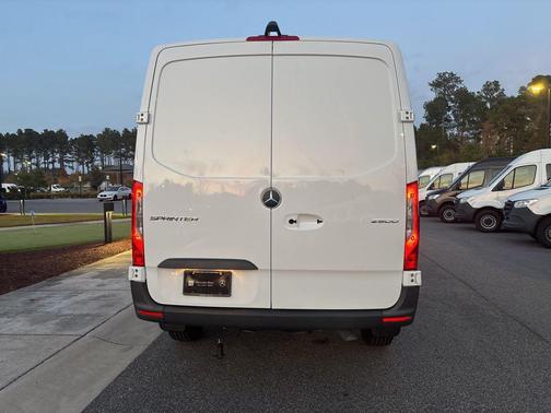 2023 Mercedes-Benz Sprinter 2500 Standard Roof