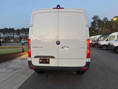2023 Mercedes-Benz Sprinter 2500 Standard Roof