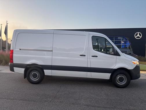 2023 Mercedes-Benz Sprinter 2500 Standard Roof