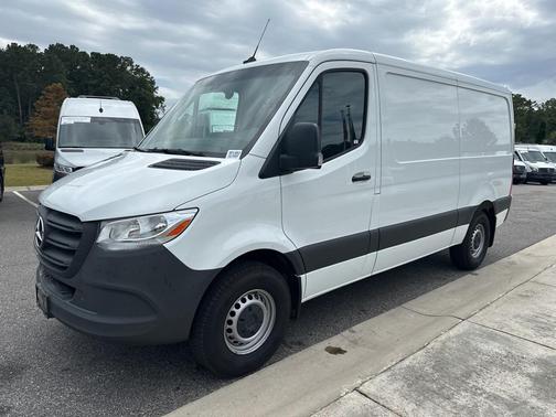 2023 Mercedes-Benz Sprinter 2500 Standard Roof