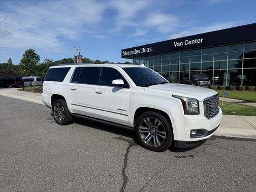 2018 GMC Yukon XL Denali