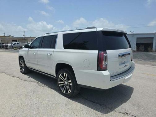 2018 GMC Yukon XL Denali