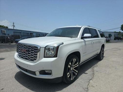 2018 GMC Yukon XL Denali