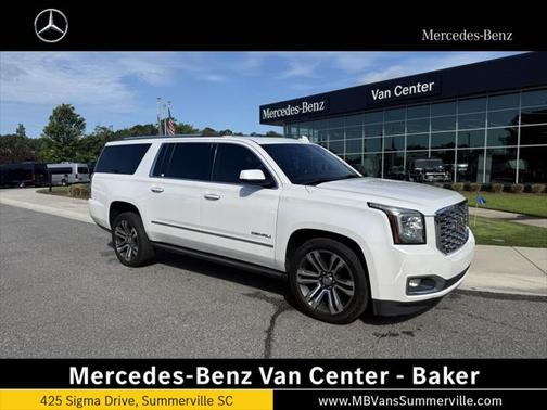 2018 GMC Yukon XL Denali