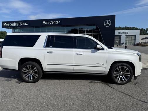 2018 GMC Yukon XL Denali