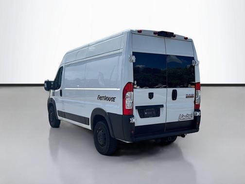 Bright White Clearcoat 2021 RAM ProMaster 3500 High Roof