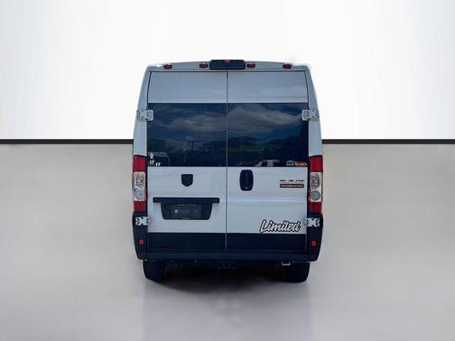 Bright White Clearcoat 2021 RAM ProMaster 3500 High Roof