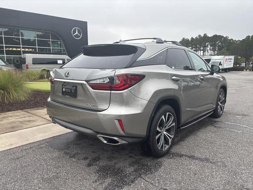 2017 Lexus RX 350 Base