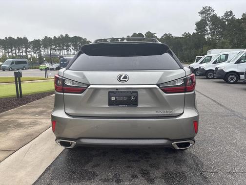 2017 Lexus RX 350 Base