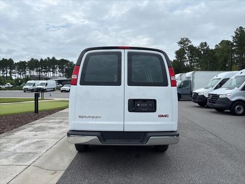 2023 GMC Savana 2500 Work Van