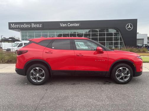 2023 Chevrolet Blazer 2LT