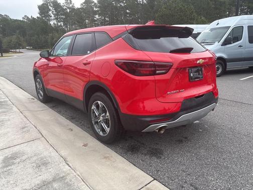 2023 Chevrolet Blazer 2LT