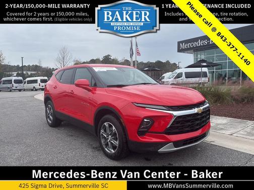 2023 Chevrolet Blazer 2LT