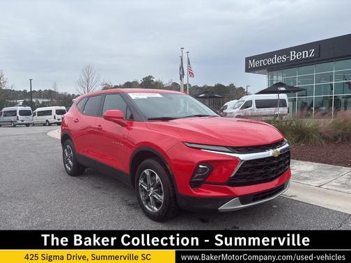 2023 Chevrolet Blazer 2LT