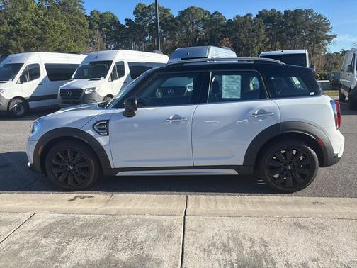 2019 MINI Countryman Cooper