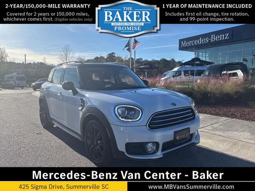 2019 MINI Countryman Cooper