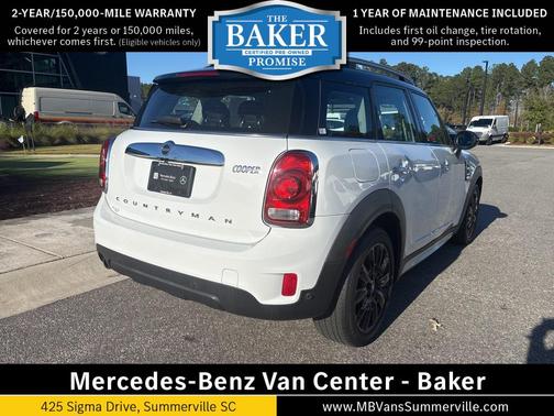 2019 MINI Countryman Cooper