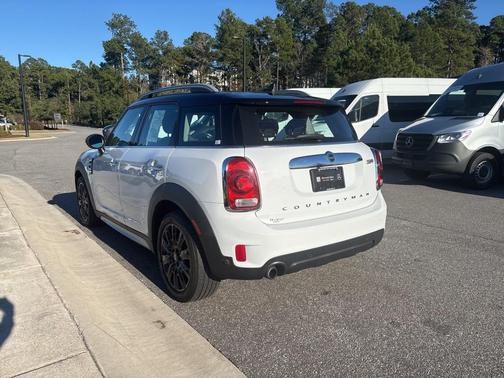 2019 MINI Countryman Cooper