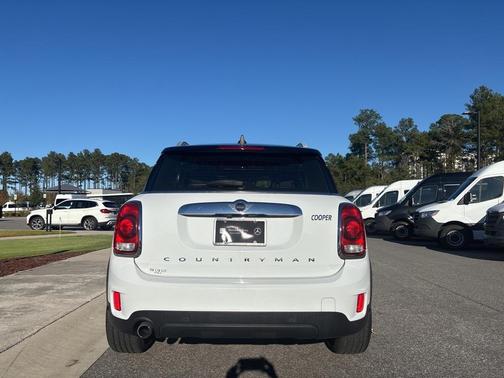 2019 MINI Countryman Cooper