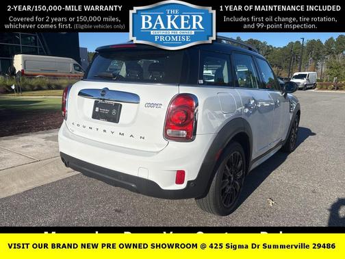 2019 MINI Countryman Cooper
