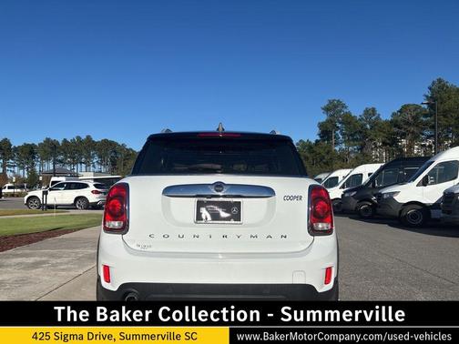 2019 MINI Countryman Cooper