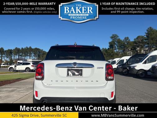 2019 MINI Countryman Cooper