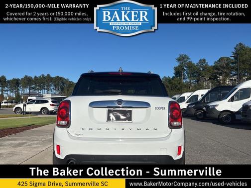 2019 MINI Countryman Cooper