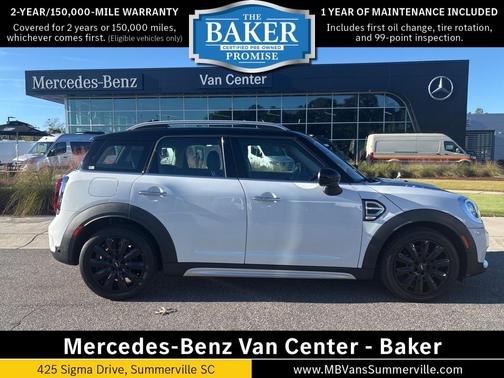 2019 MINI Countryman Cooper