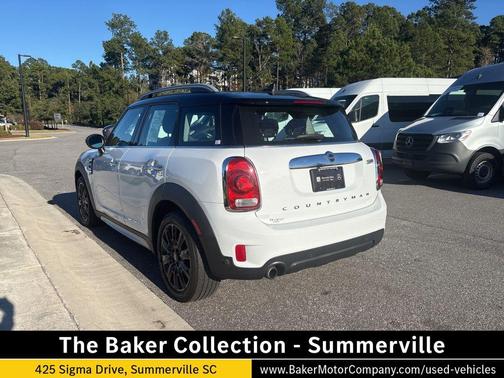2019 MINI Countryman Cooper