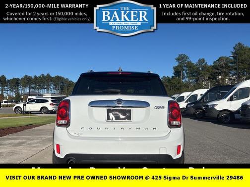 2019 MINI Countryman Cooper