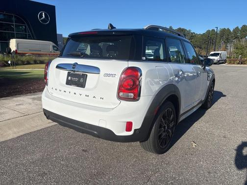 2019 MINI Countryman Cooper