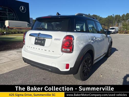 2019 MINI Countryman Cooper