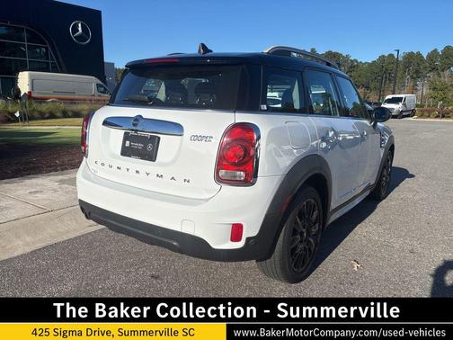 2019 MINI Countryman Cooper