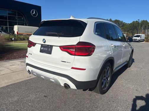 2020 BMW X3 sDrive30i