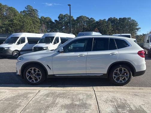 2020 BMW X3 sDrive30i