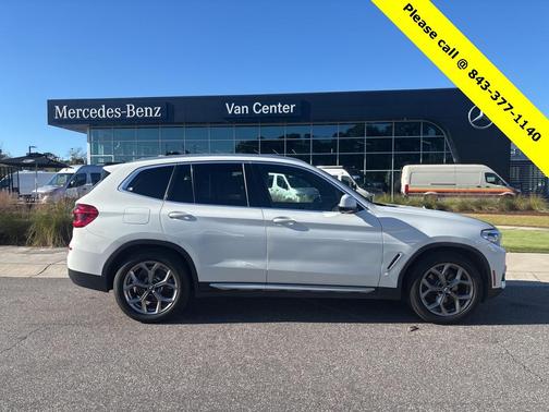 2020 BMW X3 sDrive30i