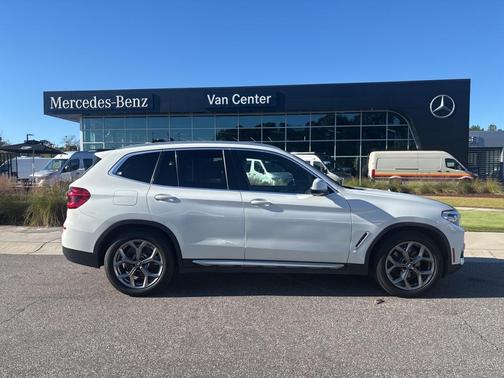 2020 BMW X3 sDrive30i