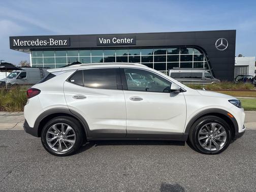 2022 Buick Encore GX Essence