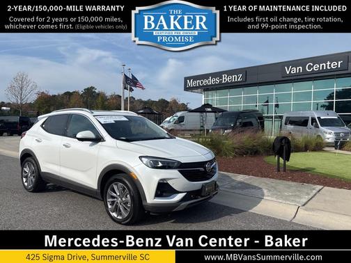 2022 Buick Encore GX Essence