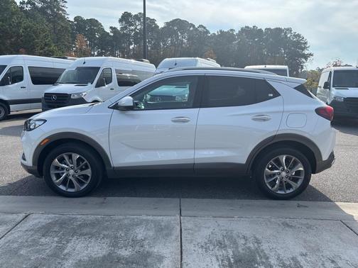 2022 Buick Encore GX Essence