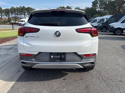 2022 Buick Encore GX Essence