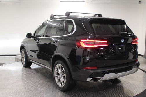 Jet Black 2022 BMW X5 PHEV xDrive45e