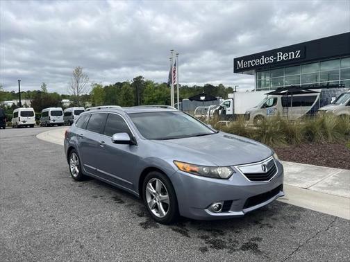 2012 Acura TSX Technology