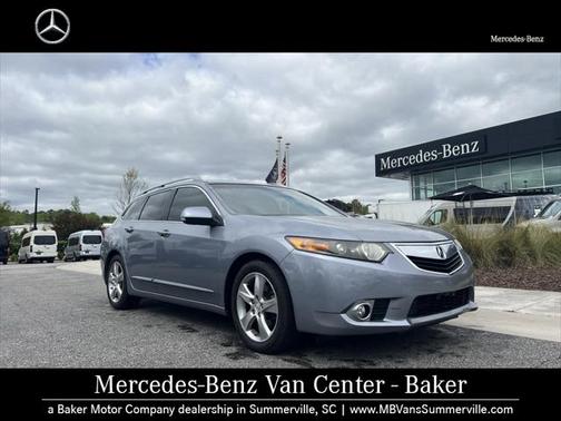 2012 Acura TSX Technology