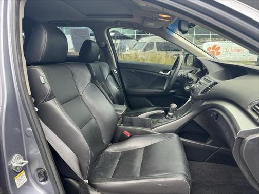 2012 Acura TSX Technology