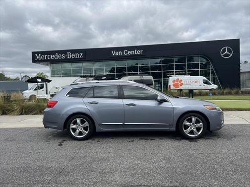 2012 Acura TSX Technology